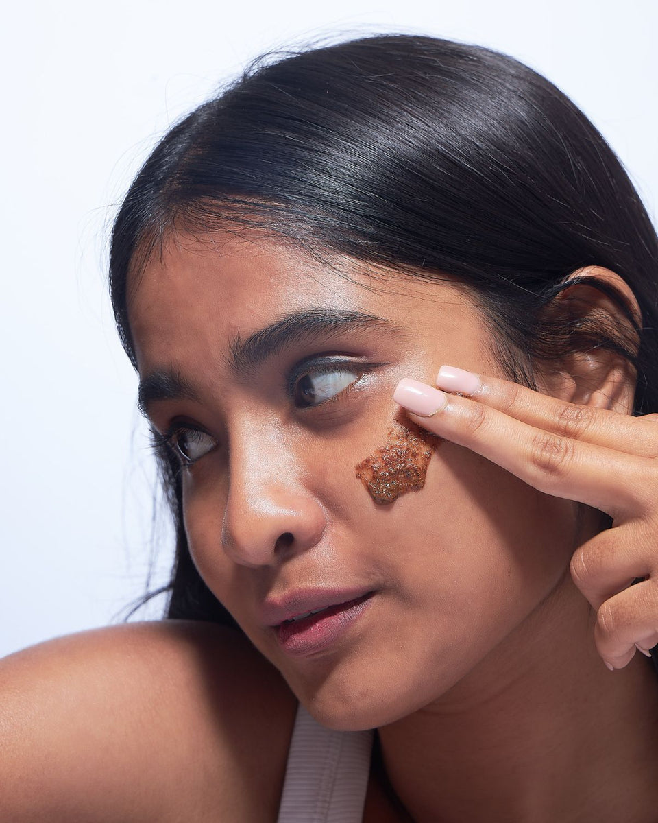 Liquorice Powder Face Cleanser Cleanser for Oily Skin Vivid Nature