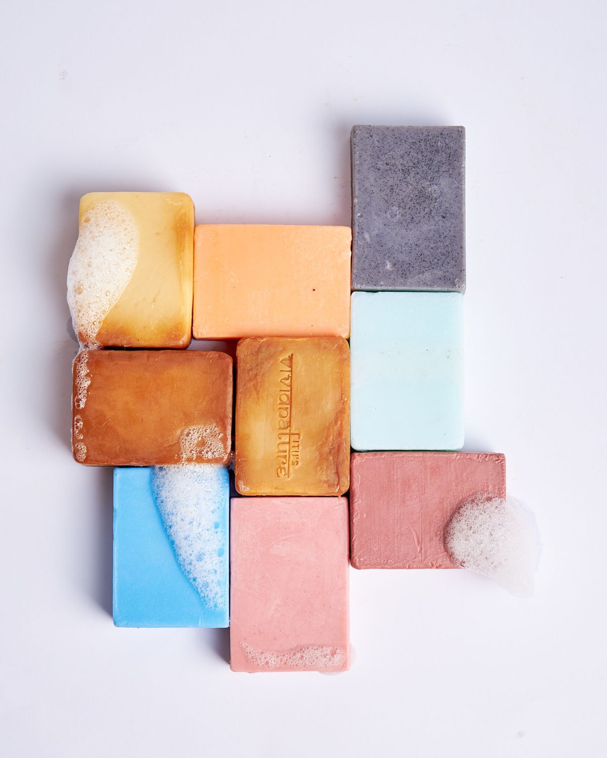Cold Process Handmade Soap | Soap For Oily Skin | Rosemary Soap