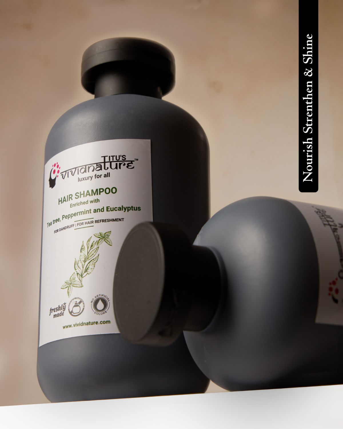 Anti-Dandruff Regimen | Dhurdhurataptradi oil | Tea tree Hair Shampoo | Hair Tonic