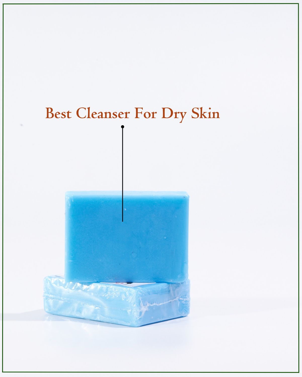soap for dry skin