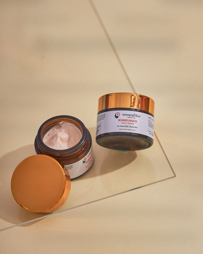 Discovering Radiant Skin: The Magic of Kumkumadi Lepam Cream