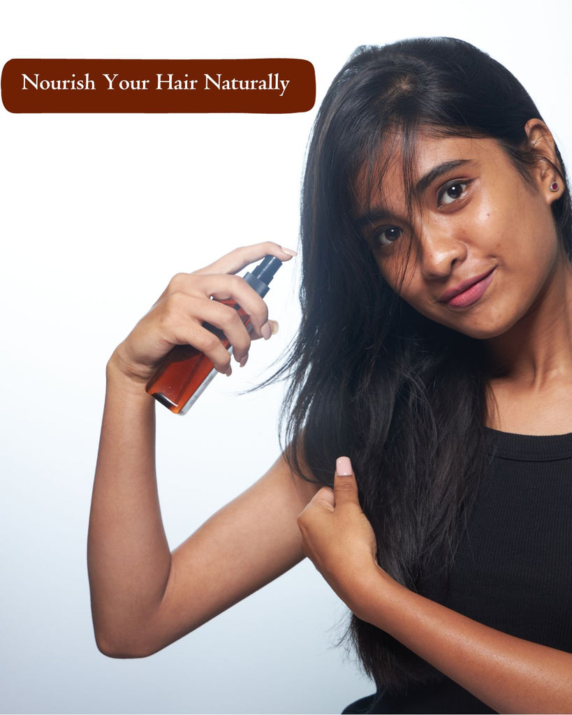 Top 10 Benefits of Using Natural Hair Sprays: A Comprehensive Guide for Healthier, Beautiful Hair