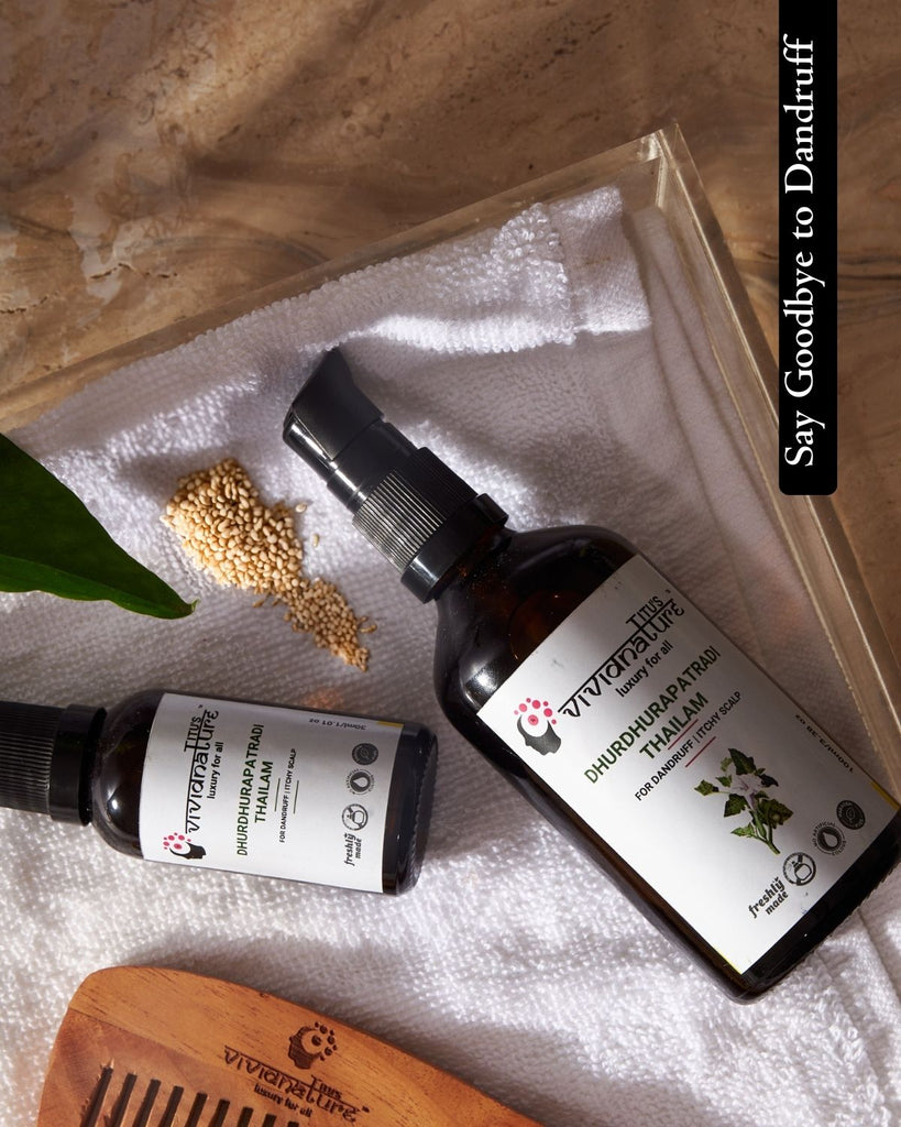 From Ancient Ayurveda to Modern Medicine: Exploring the Healing Properties of Dhurdhurapatradi Oil