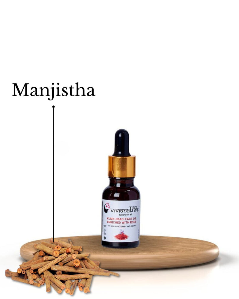 Manjistha: The Ayurvedic Solution for Beautiful Skin - A Complete Guide