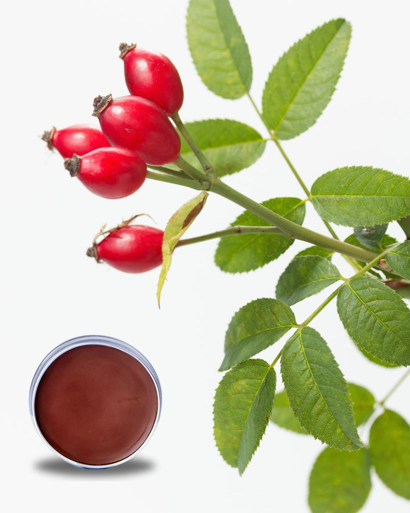 How Rosehip Oil Can Reduce Lip Pigmentation