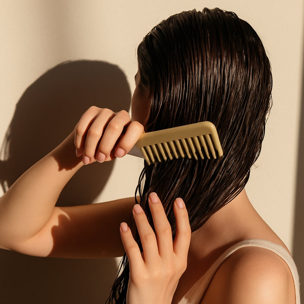 Monsoon Hair Fall: Ayurvedic Dosha Analysis & 5 Natural Remedies to Stop Hair Loss Naturally