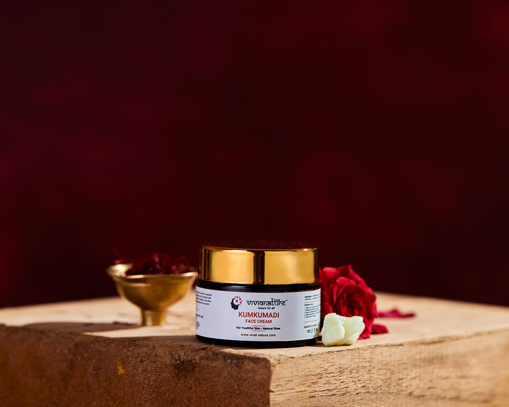 Experience the Power of Ayurveda: Transform Your Skin with the Best Kumkumadi Face Cream