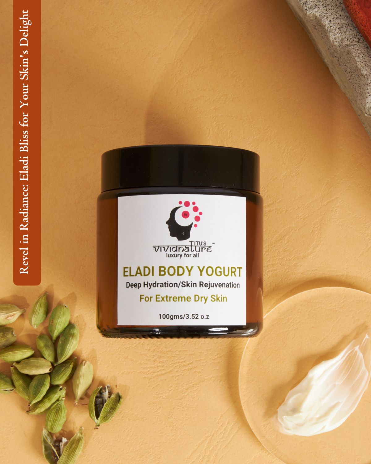Eladi Body Yogurt | Best for Extreme Dry & Sensitive Skin