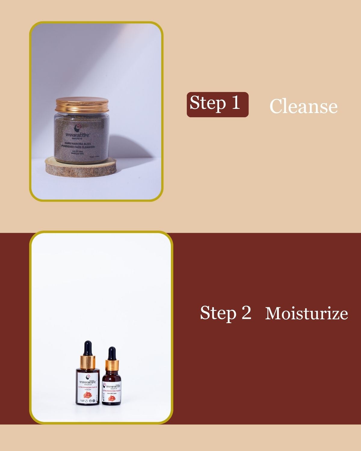 Ultra Hydrating Face Oil For Dry Skin | Face Oil Best | Face Oil Organic