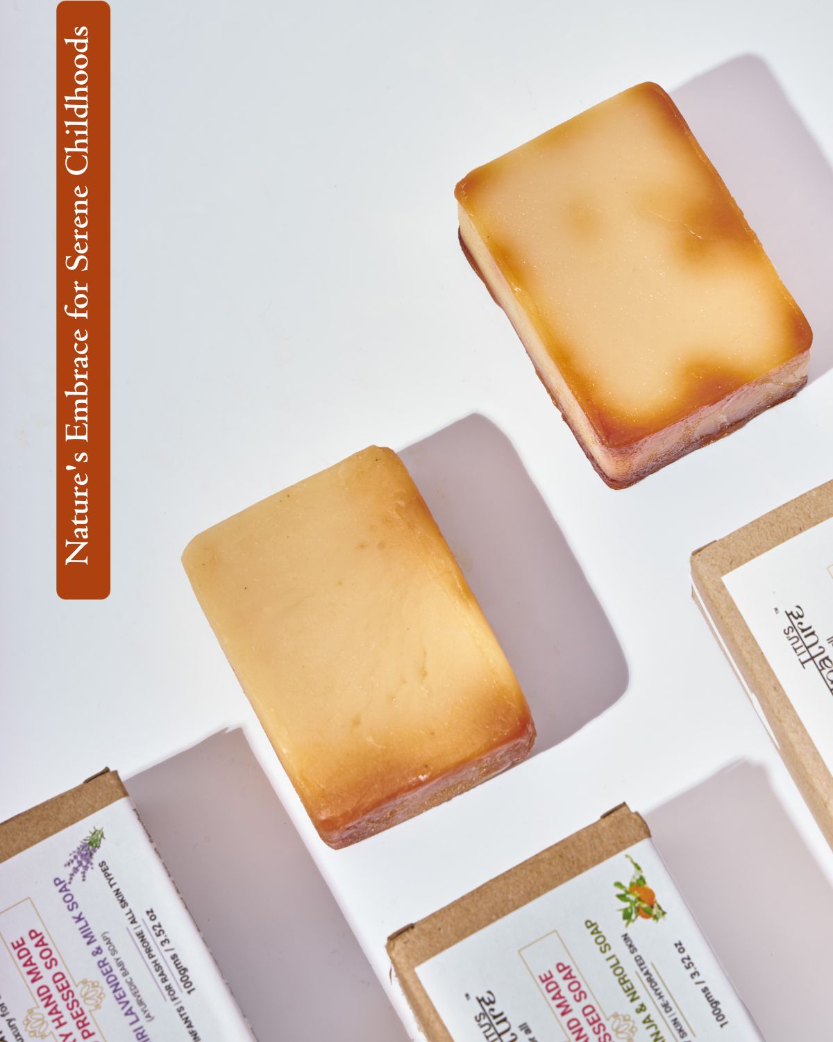 Milk Soap | Lavender Soap | Handmade Lavender Soap |