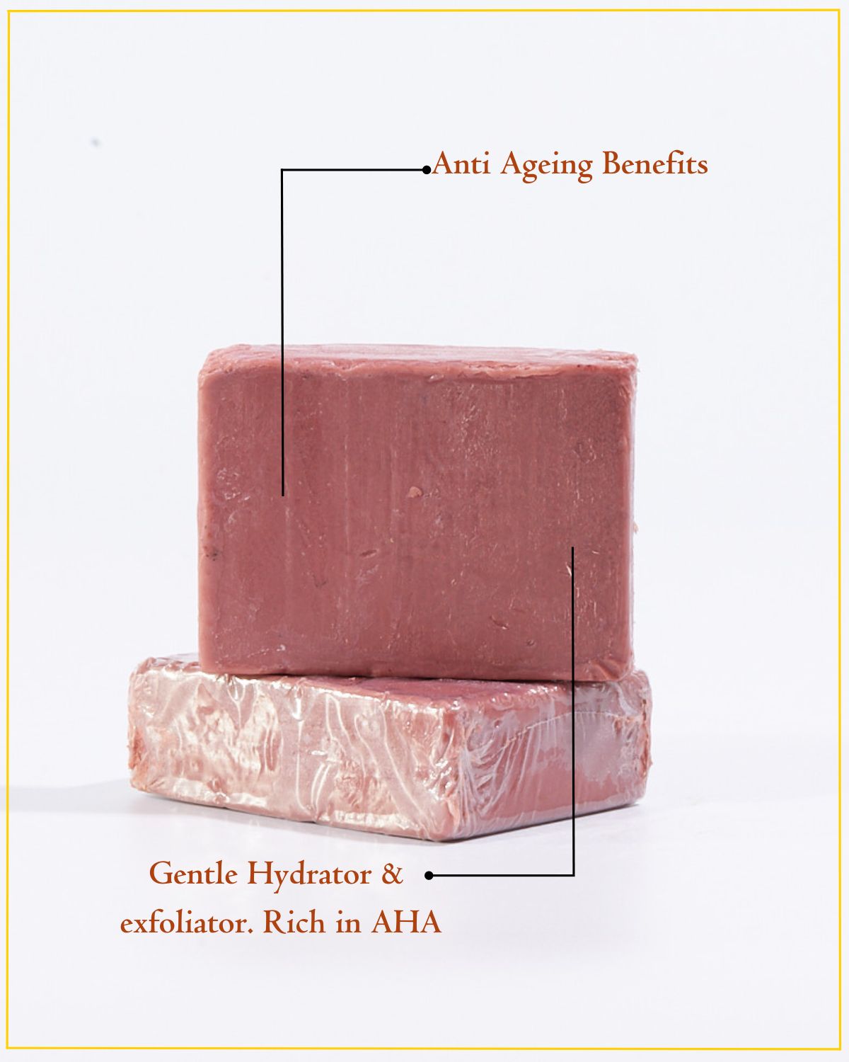 Anti Ageing Soap