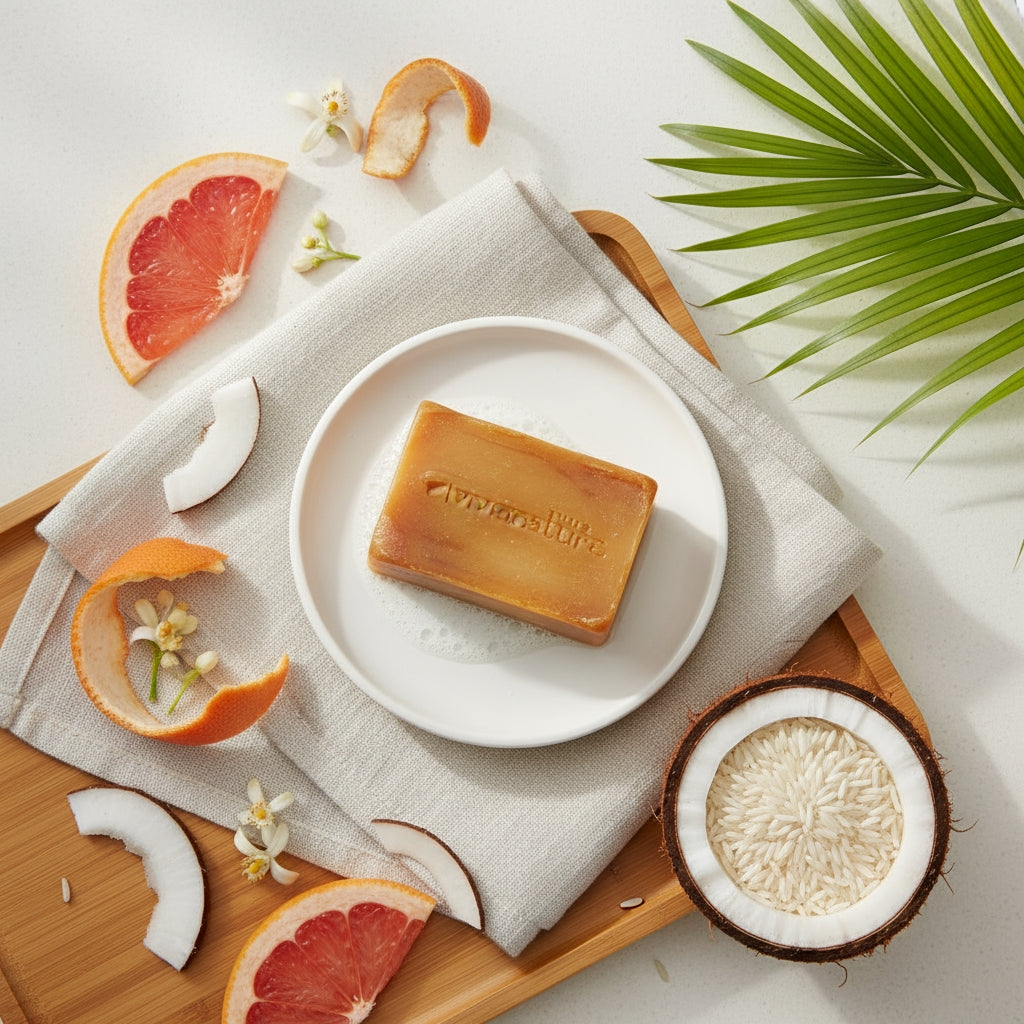 Rice Karanja Neroli Organic Soap | Best Soap For Dry Skin
